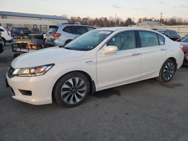 2015 HONDA ACCORD HYB #2994093459