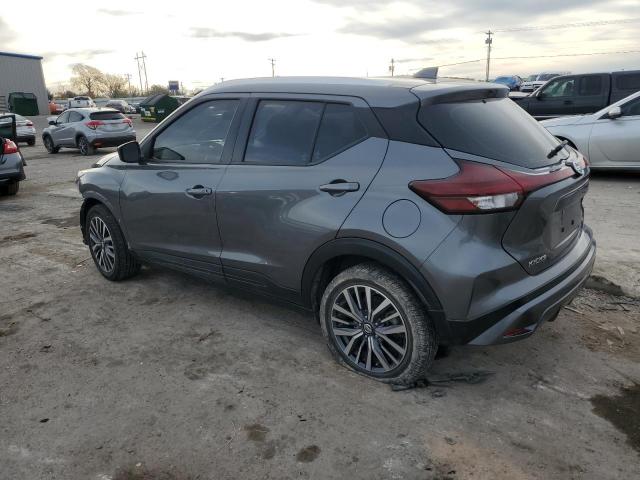 2021 NISSAN KICKS SV - 3N1CP5CV8ML478188