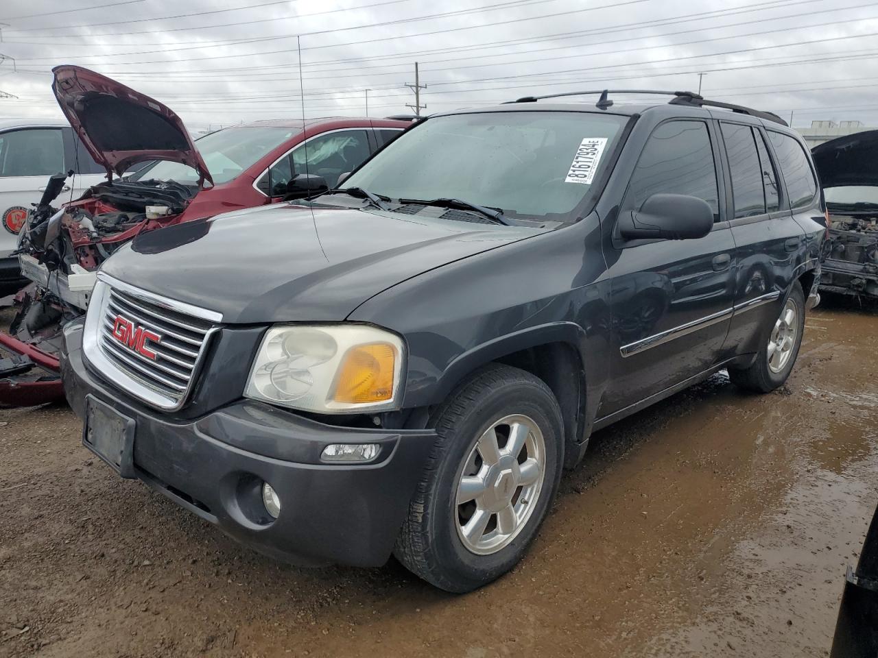 Lot #3024171835 2007 GMC ENVOY