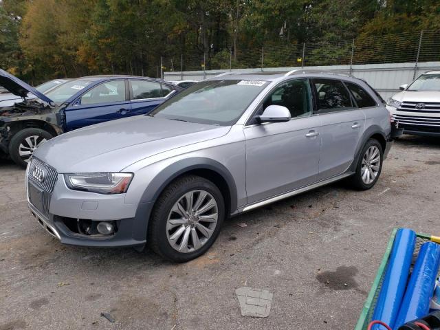 AUDI A4 ALLROAD