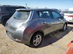 Lot #3024430548 2014 NISSAN LEAF S