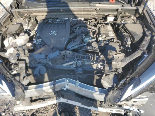 2022 LEXUS NX 350 2T2GGCEZ8NC003658