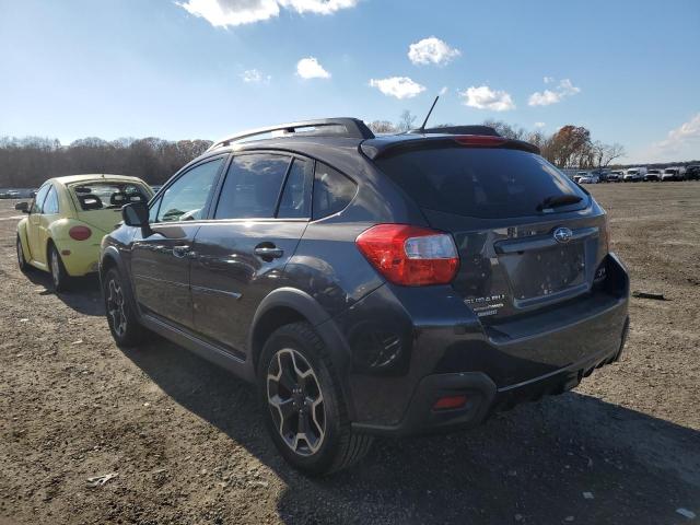 SUBARU XV CROSSTR 2014 gray  gas JF2GPAKC9E8317938 photo #3