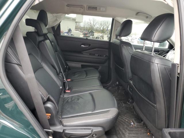 2022 NISSAN PATHFINDER - 5N1DR3CAXNC242793