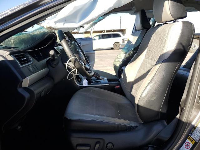 2017 TOYOTA CAMRY LE - 4T1BF1FK5HU372410
