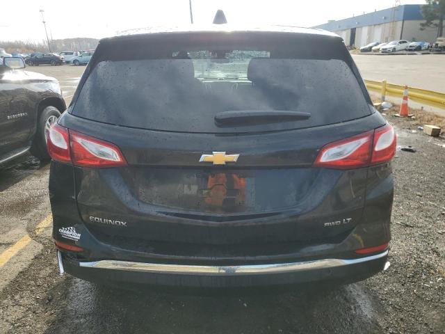 2020 CHEVROLET EQUINOX LT - 3GNAXTEVXLL254836