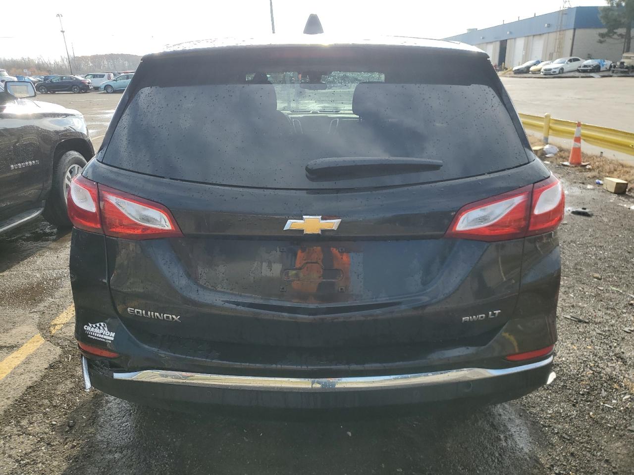 Lot #3009134369 2020 CHEVROLET EQUINOX LT