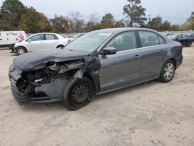 2017 VOLKSWAGEN JETTA S - 3VW2B7AJ0HM259418