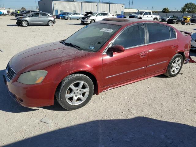 2005 NISSAN ALTIMA SE #2996631606