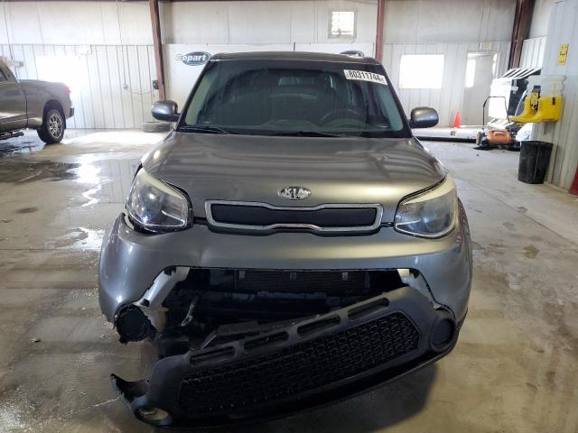 VIN KNDJN2A27E7058767 2014 KIA SOUL no.5