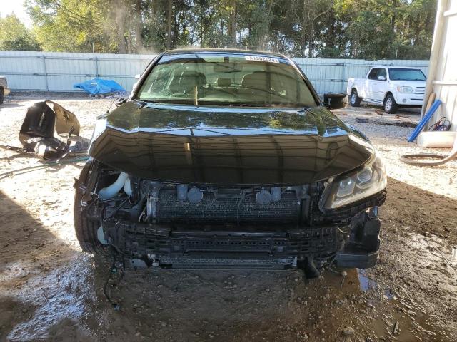 2017 HONDA ACCORD EXL - 1HGCR2F86HA074753