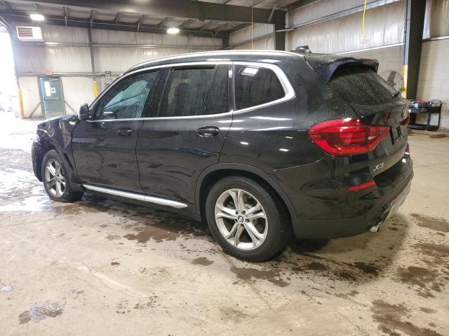 VIN 5UXTR9C59KLR05593 2019 BMW X3 no.2