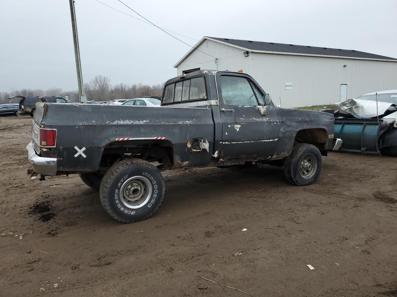 Lot #3005925336 1986 CHEVROLET K10