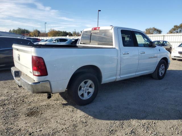 DODGE RAM 1500 2011 white  gas 1D7RB1GPXBS525073 photo #4