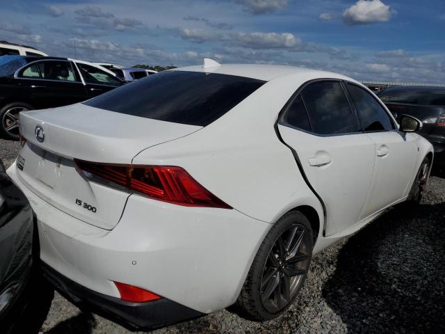 VIN JTHGA1D25L5103062 2020 LEXUS IS 300 F S no.3