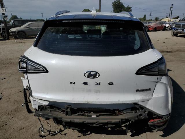 2022 HYUNDAI NEXO LIMIT KM8J84A61NU022138