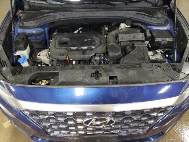 VIN 5NMS23AD4KH089760 2019 HYUNDAI SANTA FE no.11