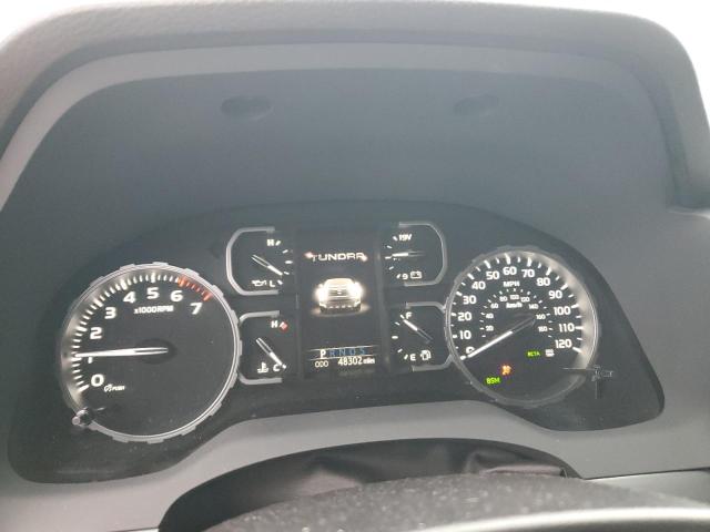 2018 TOYOTA TUNDRA CRE - 5TFAY5F10JX748332