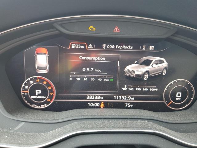 2018 AUDI Q5 PREMIUM - WA1BNAFY5J2223213