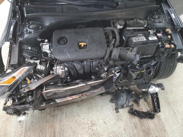 2021 KIA FORTE FE - 3KPF24AD8ME345173