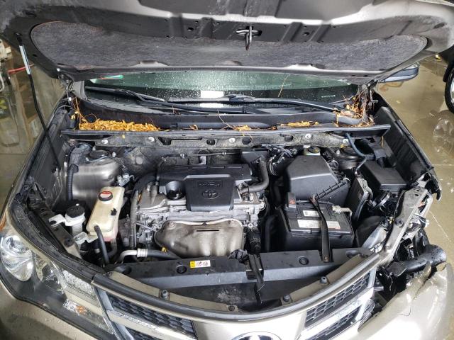 2015 TOYOTA RAV4 LE - JTMBFREV5FD166175