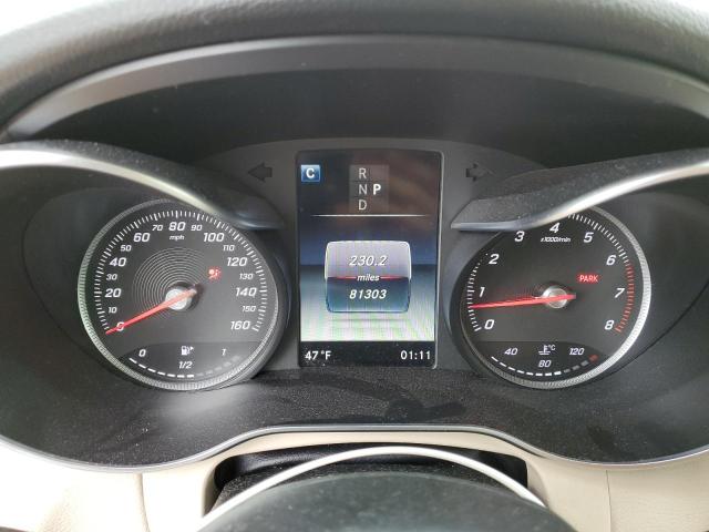 2017 MERCEDES-BENZ GLC 300 4M - WDC0G4KB4HF174464