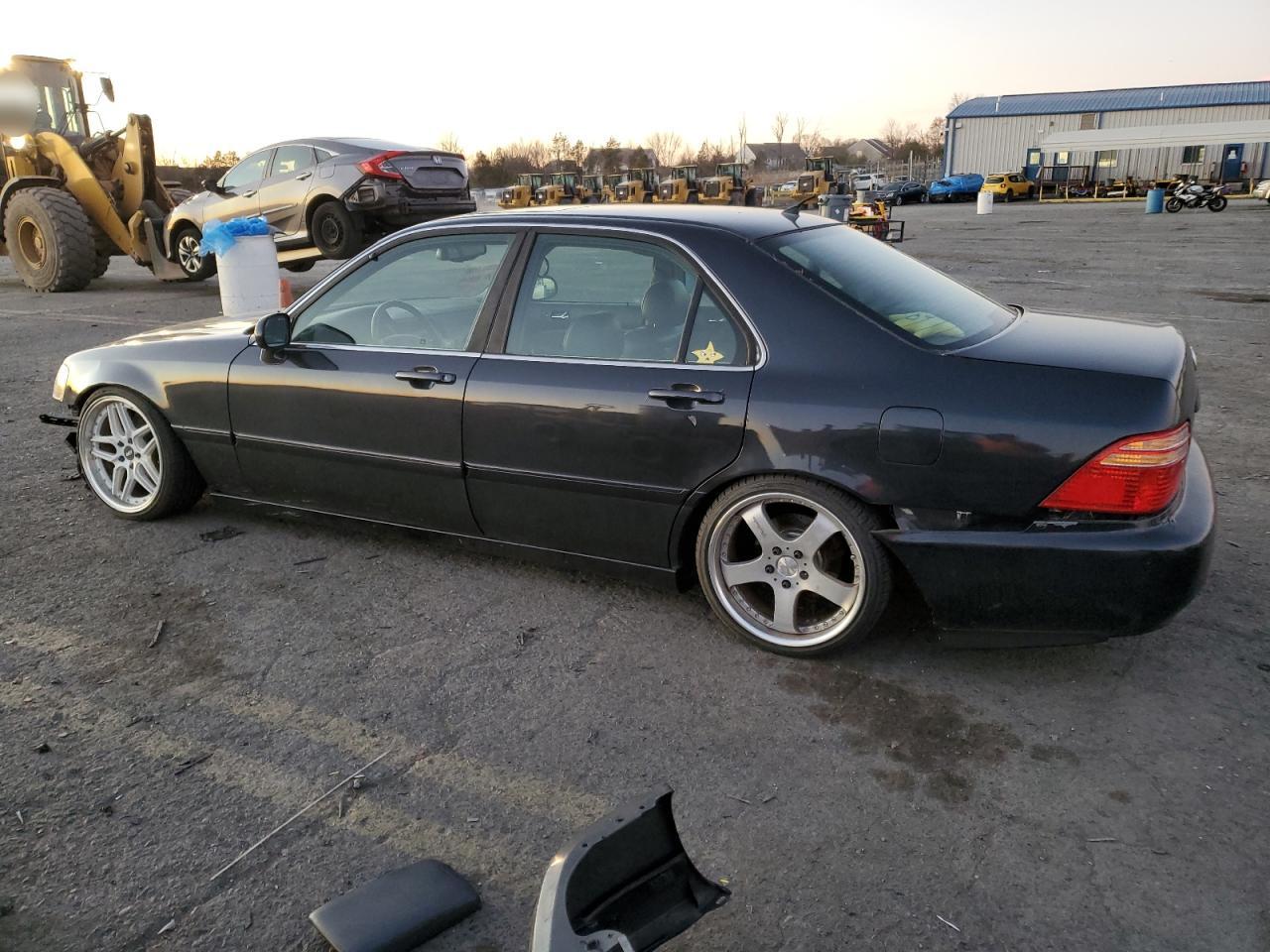 Lot #2991612079 2002 ACURA 3.5RL