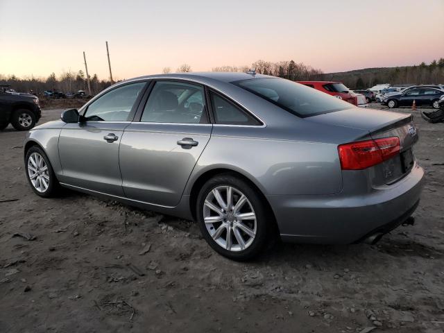 VIN WAUFGAFC5EN141909 2014 AUDI A6 no.2