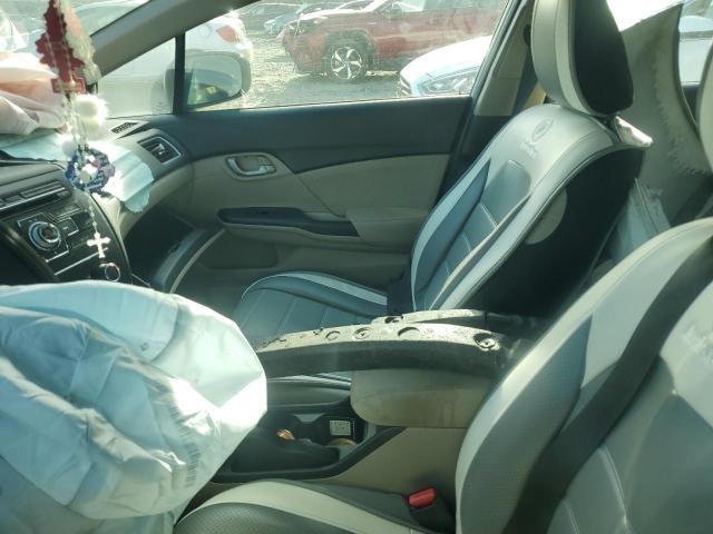 2015 HONDA CIVIC LX - 19XFB2F52FE295492