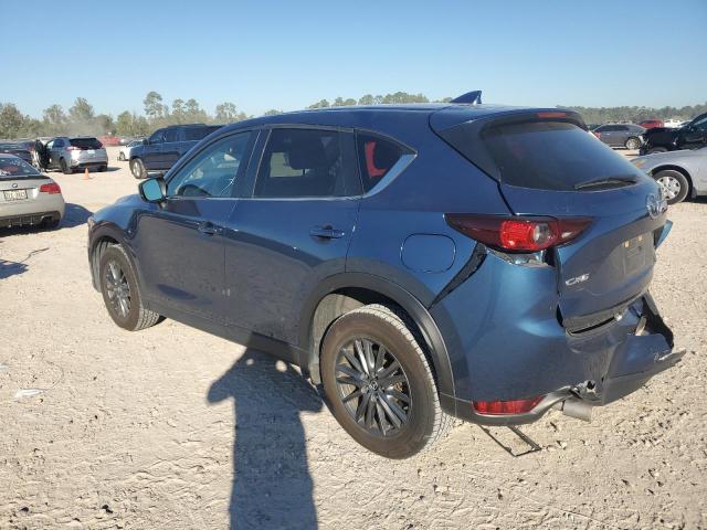 MAZDA CX-5 TOURI 2019 blue  gas JM3KFACM6K1572965 photo #3