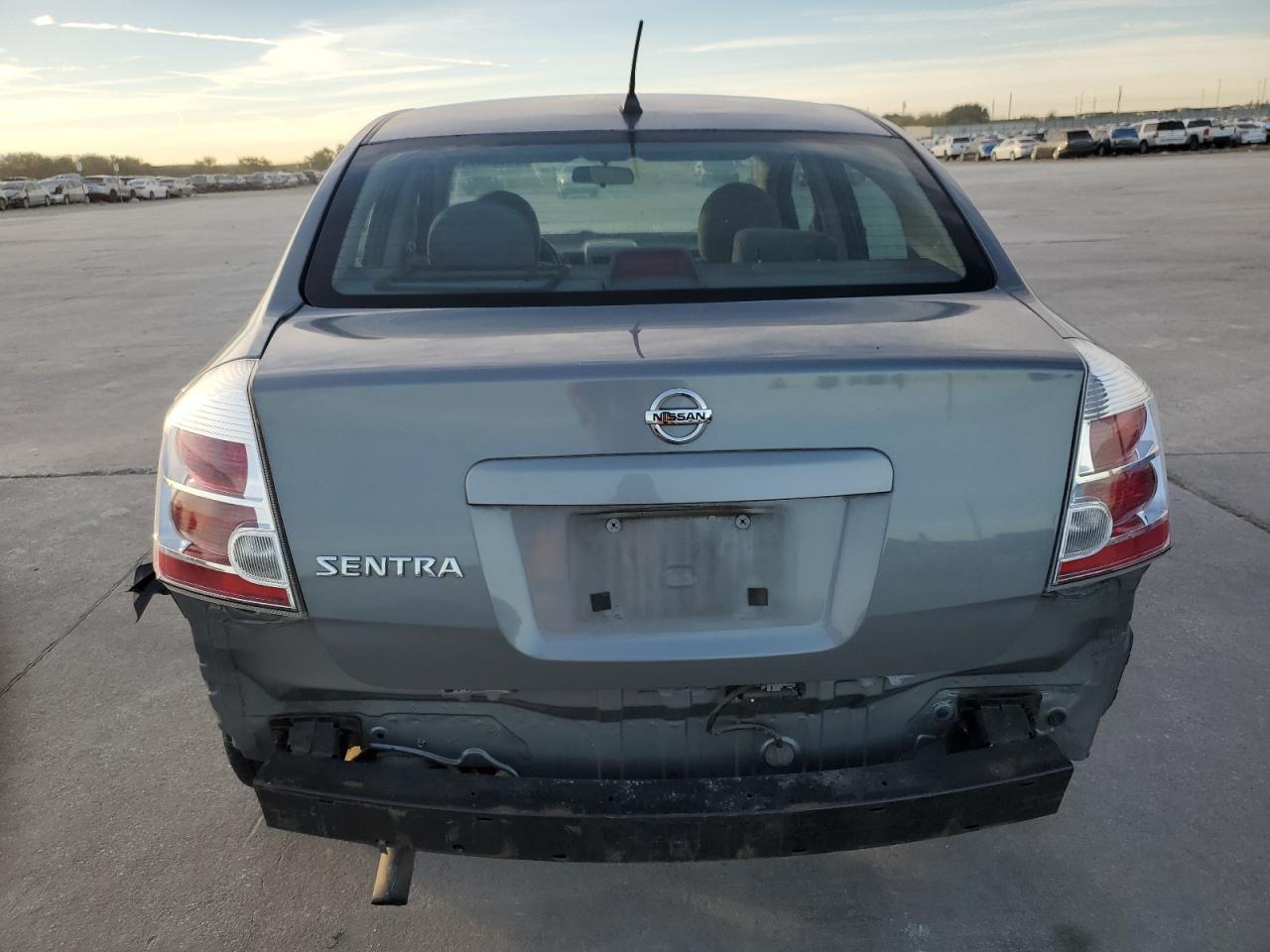 Lot #3033427097 2008 NISSAN SENTRA 2.0