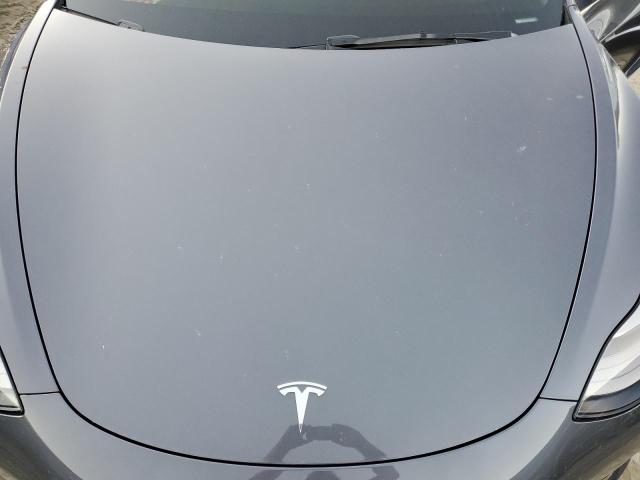 VIN 5YJ3E1EA7PF691349 2023 TESLA MODEL 3 no.11