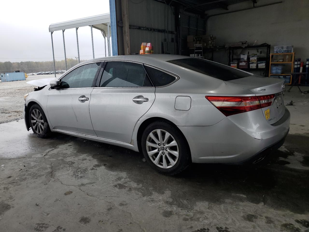 Lot #2976794811 2014 TOYOTA AVALON BAS