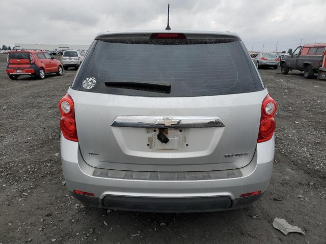 VIN 1GNFLEEKXEZ109701 2014 Chevrolet Equinox, LS no.6