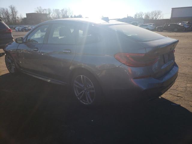 VIN WBAJV6C51JBK07676 2018 BMW 6 SERIES no.2