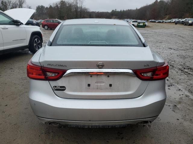 2016 NISSAN MAXIMA 3.5 - 1N4AA6AP3GC449350