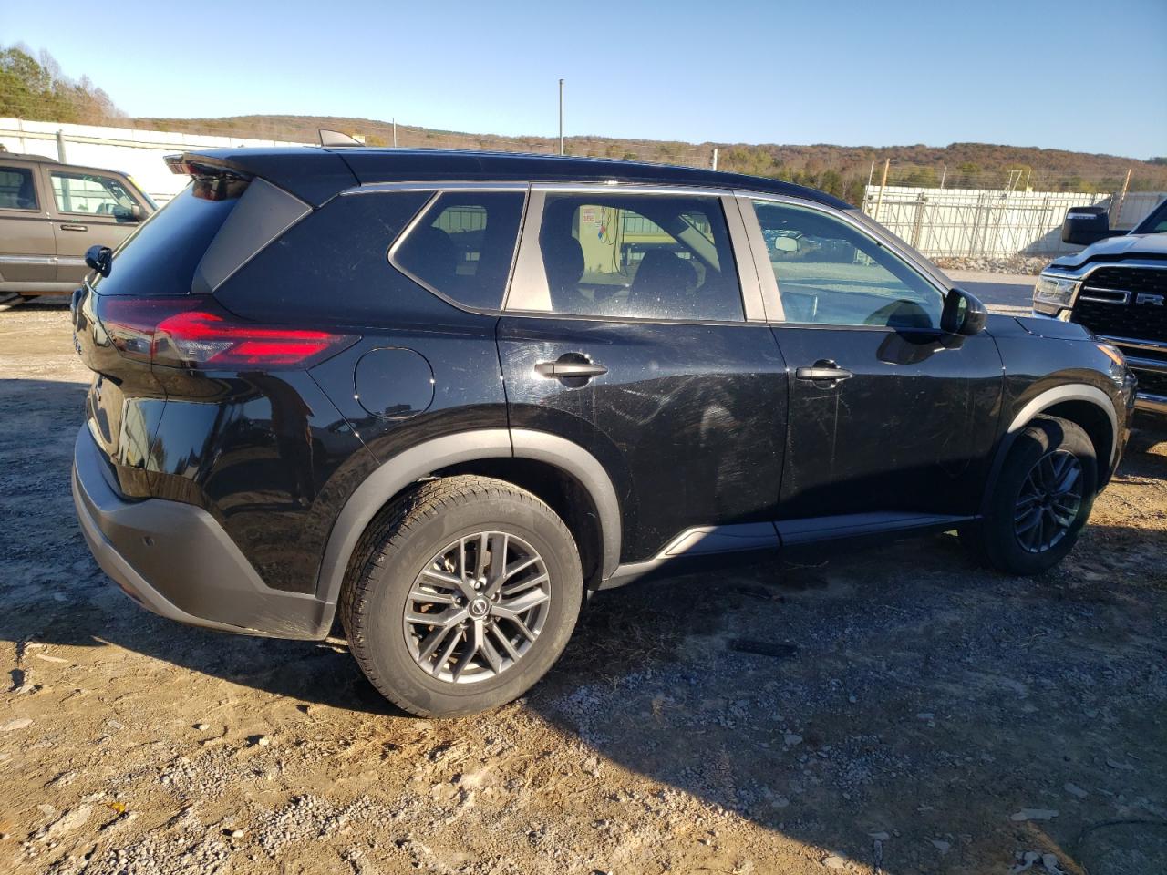 Lot #3022613798 2023 NISSAN ROGUE S