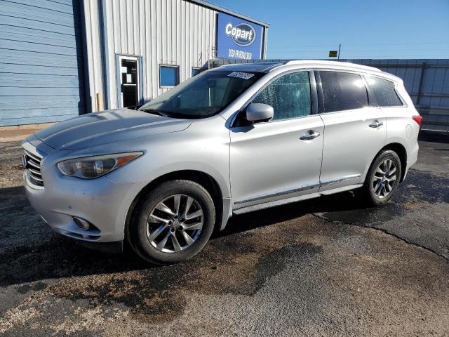 2013 INFINITI JX35 #3025768344