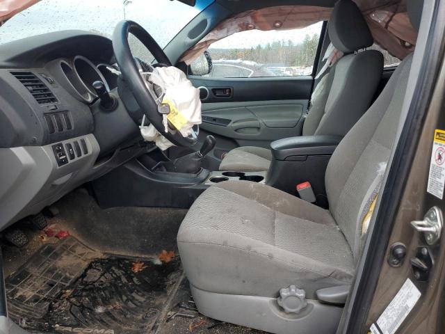 2015 TOYOTA TACOMA ACC - 5TFTX4CN1FX061073