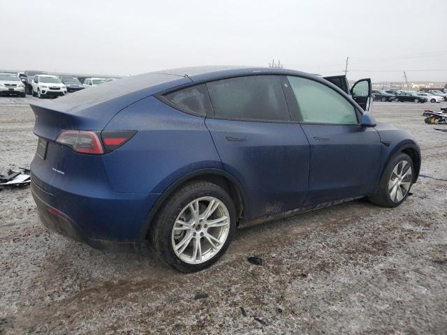 2022 TESLA MODEL Y - 7SAYGDEE9NF356601