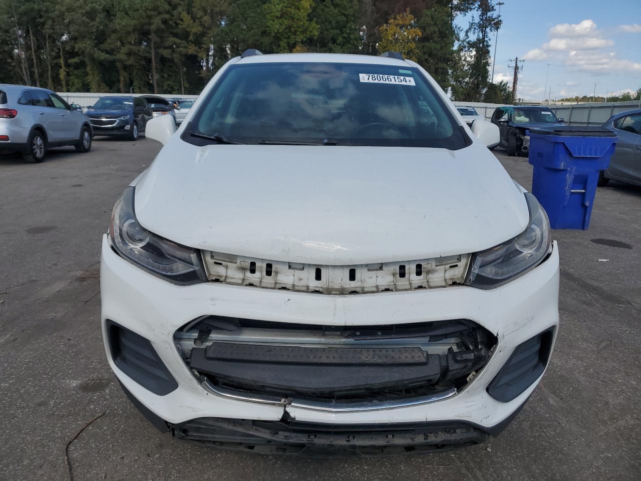 CHEVROLET TRAX 2017
