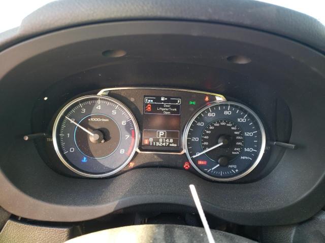 2017 SUBARU CROSSTREK - JF2GPABC0H8205033