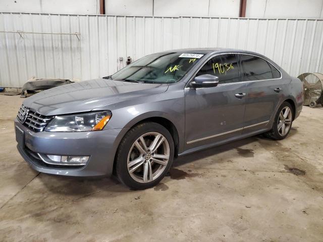 VOLKSWAGEN PASSAT SEL