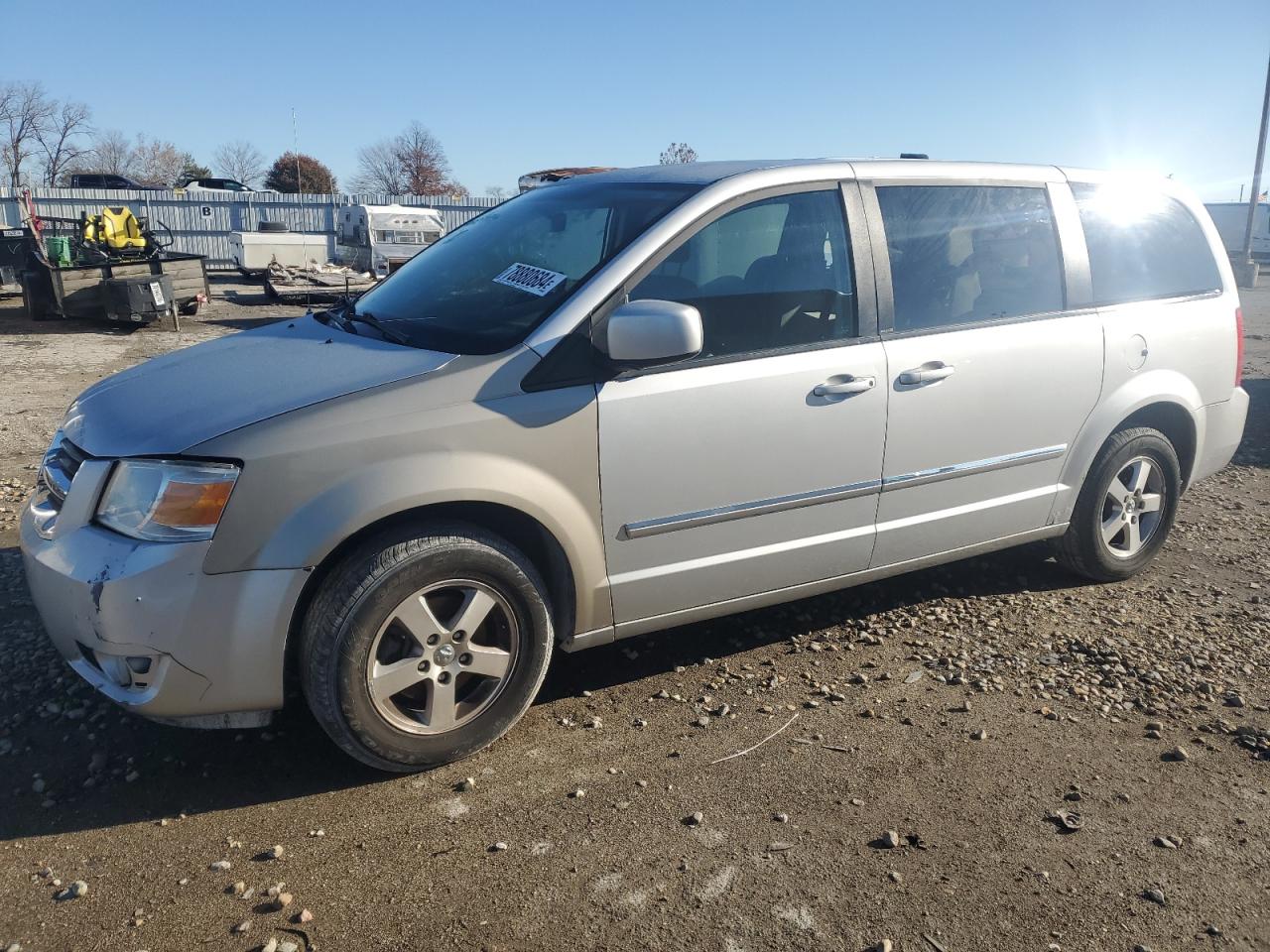 Lot #3008911528 2008 DODGE GRAND CARA