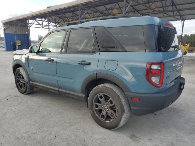 2021 FORD BRONCO SPO - 3FMCR9B67MRA98521