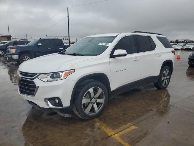 2020 CHEVROLET TRAVERSE L #2976921650