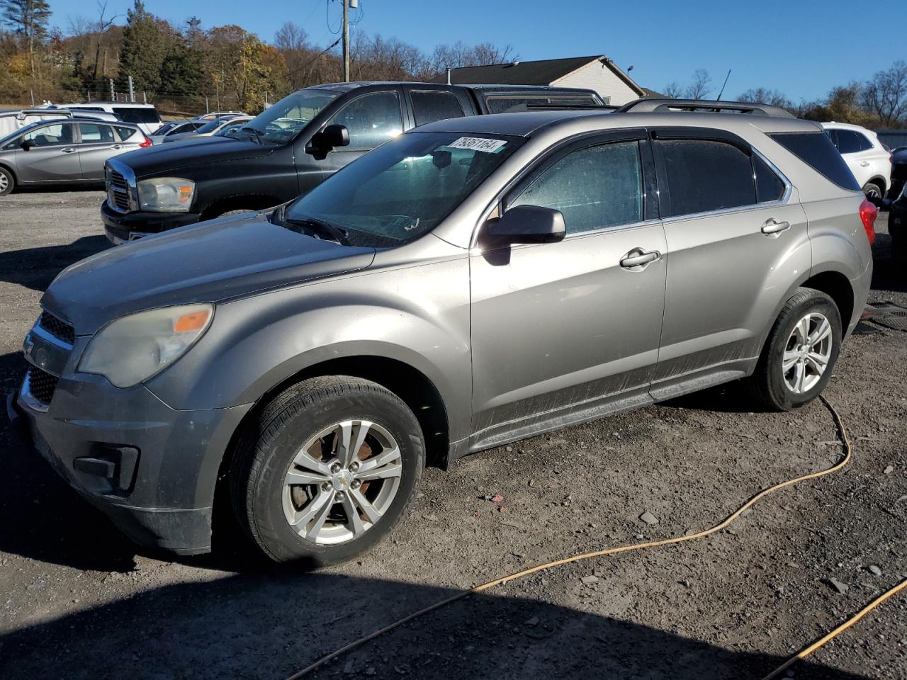 Lot #2972002039 2012 CHEVROLET EQUINOX LT