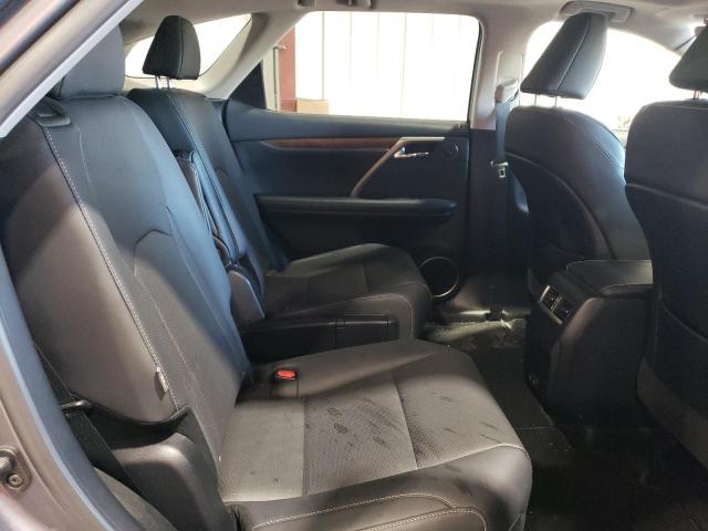 2021 LEXUS RX 450H L JTJHGKFA2M2018999