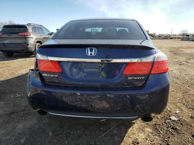 VIN 1HGCR2F52DA224325 2013 HONDA ACCORD no.6