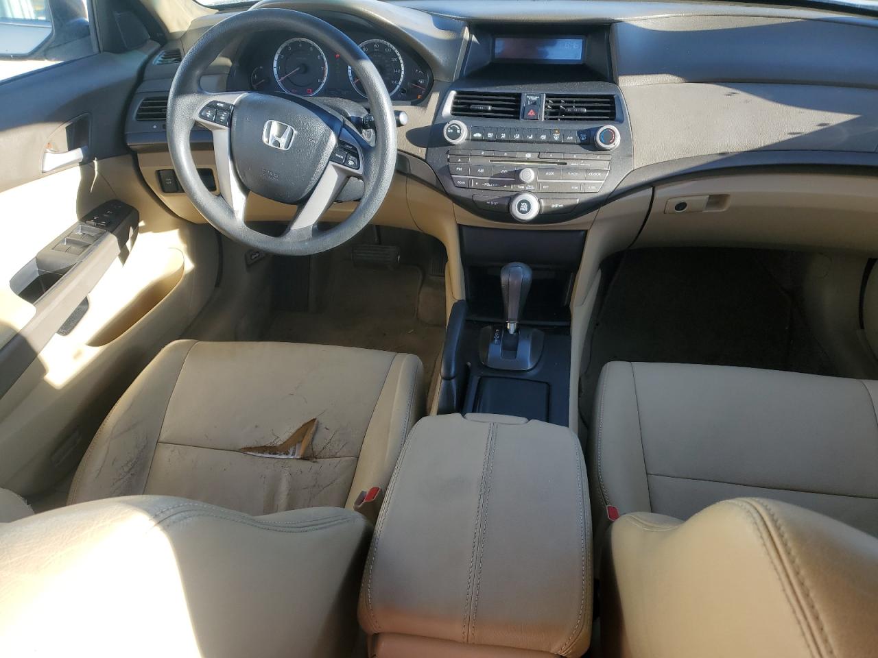 Lot #2976664563 2010 HONDA ACCORD LX